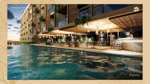 Apartamento com 2 Quartos à venda, 97m² no , Maragogi