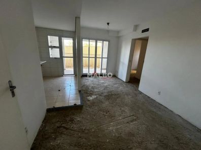 Apartamento com 2 Quartos à venda, 65m² no Catharina Zanaga, Americana