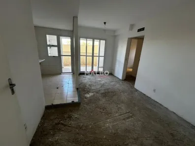 Apartamento com 2 Quartos à venda, 65m² no Catharina Zanaga, Americana