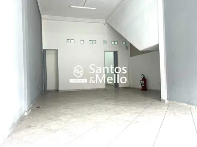 Ponto Comercial para alugar, 70m² no Centro, Santo André