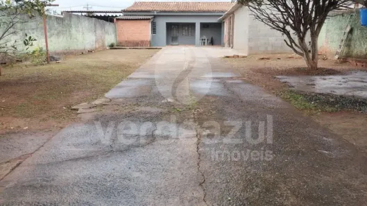 Casa com 2 Quartos à venda, 80m² no Jardim São Judas Tadeu (Nova Veneza), Sumaré