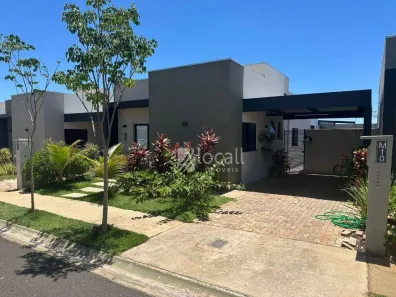 Casa de Condomínio com 3 Quartos à venda, 128m² no Condomínio Residencial Parque da Liberdade I, São José do Rio Preto