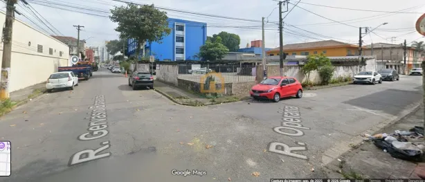Lote/Terreno à venda, 31m² no Macuco, Santos