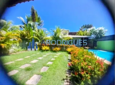 Casa com 3 Quartos à venda, 500m² no Itacimirim (Monte Gordo), Camaçari