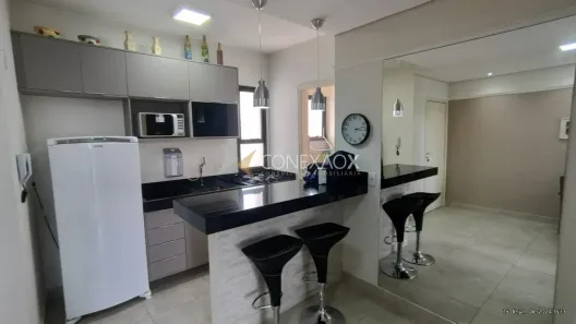 Apartamento com 1 Quarto à venda, 53m² no Cambuí, Campinas