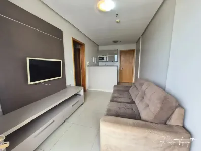 Flat com 1 Quarto à venda, 34m² no Alto da Glória, Goiânia