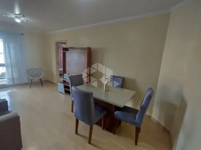 Apartamento com 1 Quarto para alugar, 60m² no São Roque, Bento Gonçalves