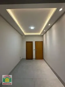 Casa com 3 Quartos à venda, 130m² no Parque Brasília 2ª Etapa, Anápolis