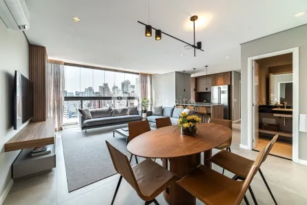 Apartamento com 3 Quartos à venda, 118m² no Jardim Paulista, São Paulo