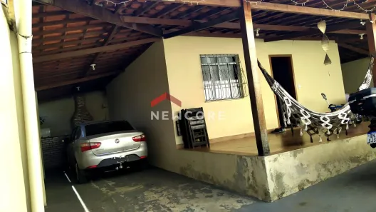 Casa com 2 Quartos à venda, 134m² no São Pedro, Esmeraldas