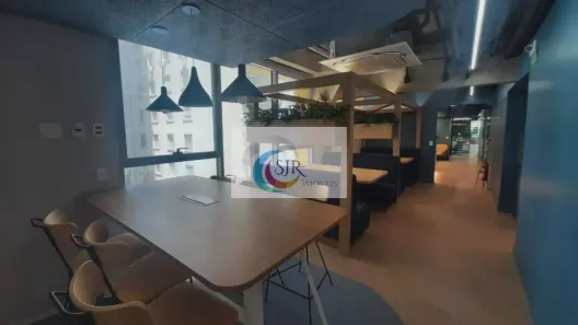 Sala Comercial para alugar, 143m² no Cerqueira César, São Paulo
