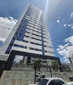Apartamento com 1 Quarto para alugar, 41m² no Catolé, Campina Grande