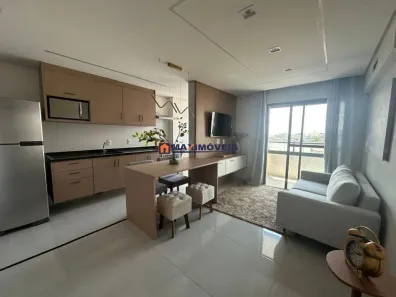 Apartamento com 2 Quartos à venda, 61m² no Alvinópolis, Atibaia