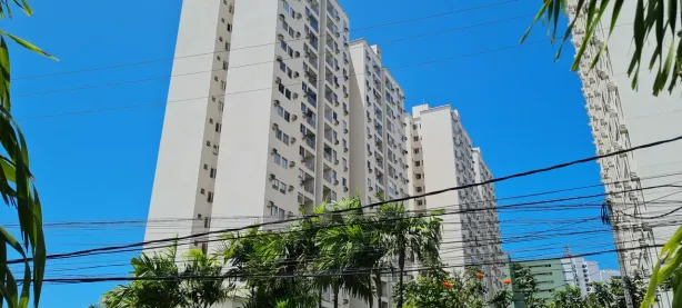 Apartamento com 3 Quartos para alugar, 72m² no Imbiribeira, Recife