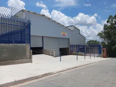 Galpão/Depósito/Armazém para alugar, 2500m² no Tamboré, Barueri