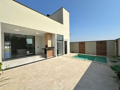 Casa de Condomínio com 3 Quartos à venda, 154m² no Jardim São Francisco, Piracicaba