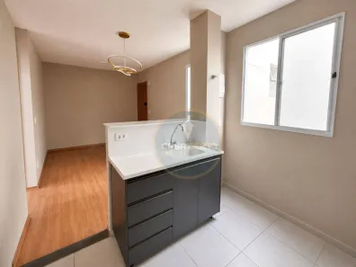 Apartamento com 2 Quartos à venda, 39m² no Vila Arquelau, Uberaba