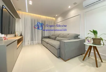 Apartamento com 3 Quartos à venda, 87m² no Porto das Dunas, Aquiraz