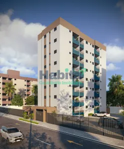 Apartamento com 2 Quartos à venda, 52m² no Cidade dos Colibris, João Pessoa