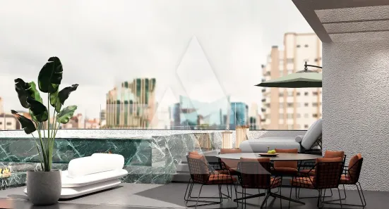 Cobertura com 4 Quartos à venda, 506m² no Itaim Bibi, São Paulo