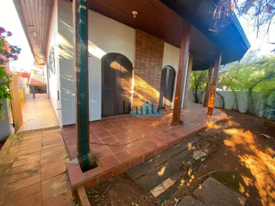 Casa com 4 Quartos para alugar, 242m² no Cidade Universitária, Campinas
