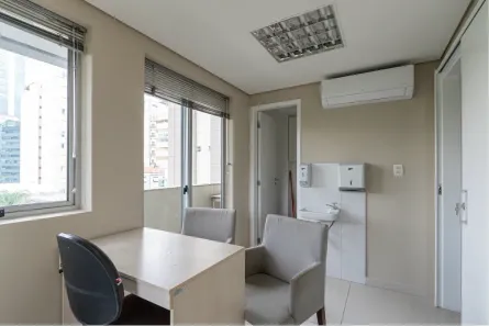 Sala Comercial à venda, 37m² no Vila Mariana, São Paulo