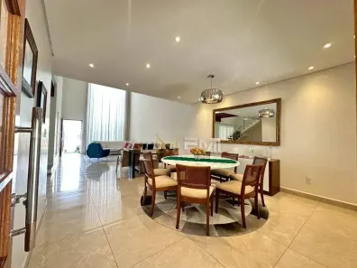 Casa de Condomínio com 3 Quartos à venda, 290m² no Jardim Golden Park Residence, Hortolândia