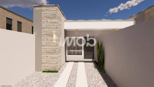 Casa com 2 Quartos à venda, 64m² no , Guaramirim