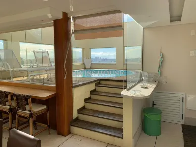 Cobertura com 3 Quartos à venda, 260m² no Vila Brandina, Campinas