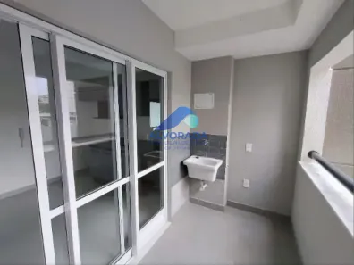 Apartamento com 2 Quartos à venda, 56m² no Vila Industrial, São José dos Campos