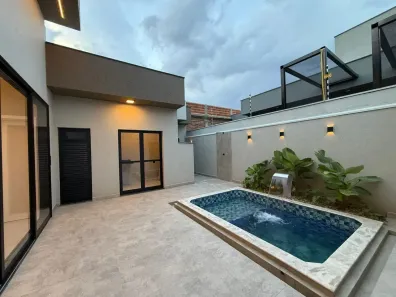 Casa de Condomínio com 3 Quartos à venda, 137m² no Eville Bady Bassitt, Bady Bassitt