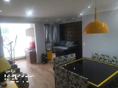 Apartamento com 2 Quartos à venda, 66m² no Jardim Amaralina, São Paulo