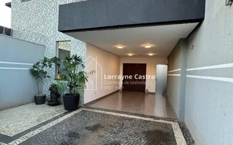 Casa com 3 Quartos à venda, 150m² no Parque Brasília, Anápolis