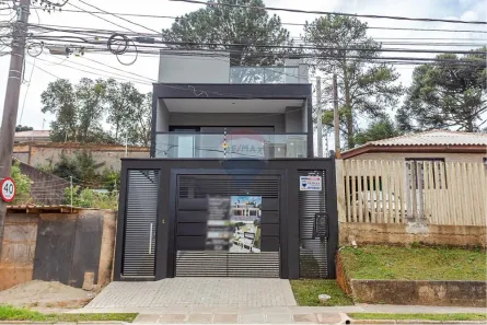 Sobrado com 3 Quartos à venda, 160m² no Itália, São José dos Pinhais