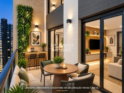 Apartamento com 1 Quarto à venda, 63m² no Nazaré, Belém