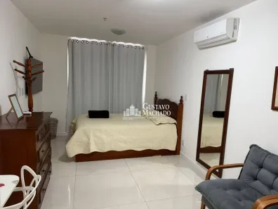 Flat com 1 Quarto à venda, 32m² no Jardim Amália, Volta Redonda
