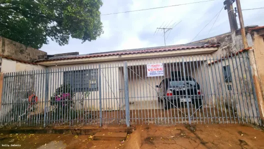 Casa com 3 Quartos à venda, 112m² no Conjunto Habitacional Ana Jacinta, Presidente Prudente