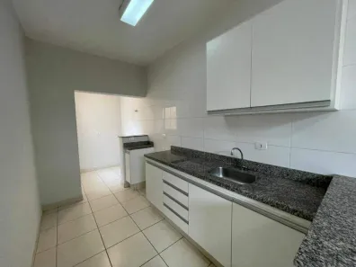 Apartamento com 1 Quarto para alugar, 47m² no Vila Monteiro, Piracicaba