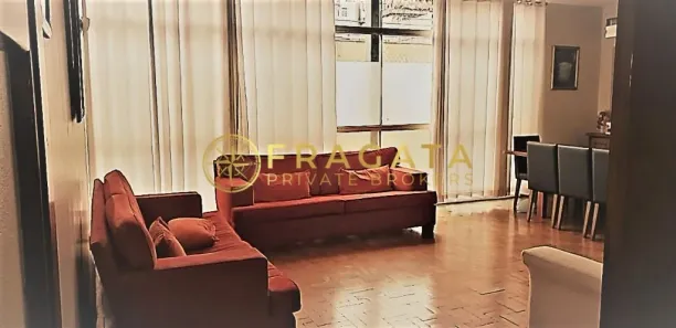 Apartamento com 3 Quartos à venda, 196m² no Santa Cecília, São Paulo