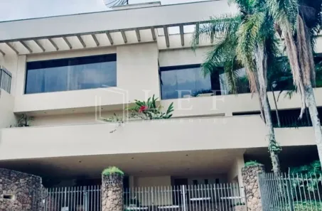Casa com 5 Quartos para venda ou aluguel, 934m² no Jardim Leonor, São Paulo