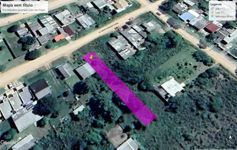 Lote/Terreno à venda, 506m² no Tarumã, Bagé