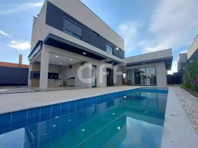 Casa de Condomínio com 3 Quartos à venda, 210m² no Parque Brasil 500, Paulínia
