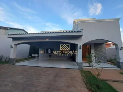 Casa com 4 Quartos à venda, 198m² no São Francisco, Goiânia