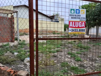 Lote/Terreno para alugar, 320m² no Castelinho, Piracicaba