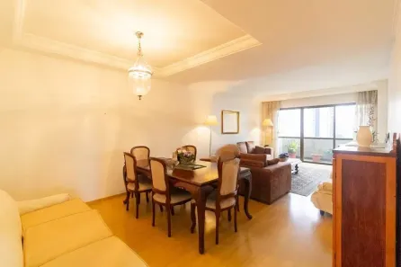 Apartamento com 3 Quartos à venda, 180m² no Brooklin Paulista, São Paulo