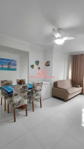 Apartamento com 1 Quarto à venda, 60m² no Ocian, Praia Grande