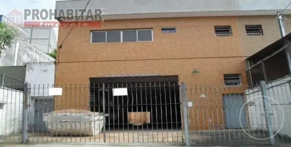 Galpão/Depósito/Armazém à venda, 480m² no Jardim Marabá(Zona Sul), São Paulo