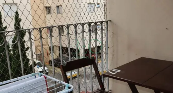 Apartamento com 2 Quartos à venda, 60m² no Parque Tomas Saraiva, São Paulo