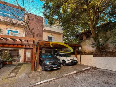 Casa de Condomínio com 3 Quartos à venda, 163m² no Jardim Rebelato, Cotia