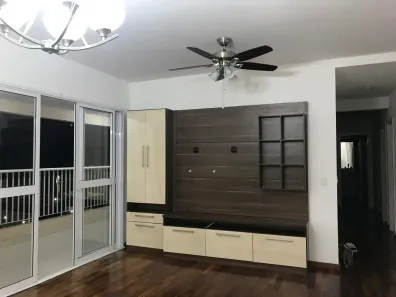 Apartamento com 3 Quartos para alugar, 132m² no Jardim das Indústrias, São José dos Campos
